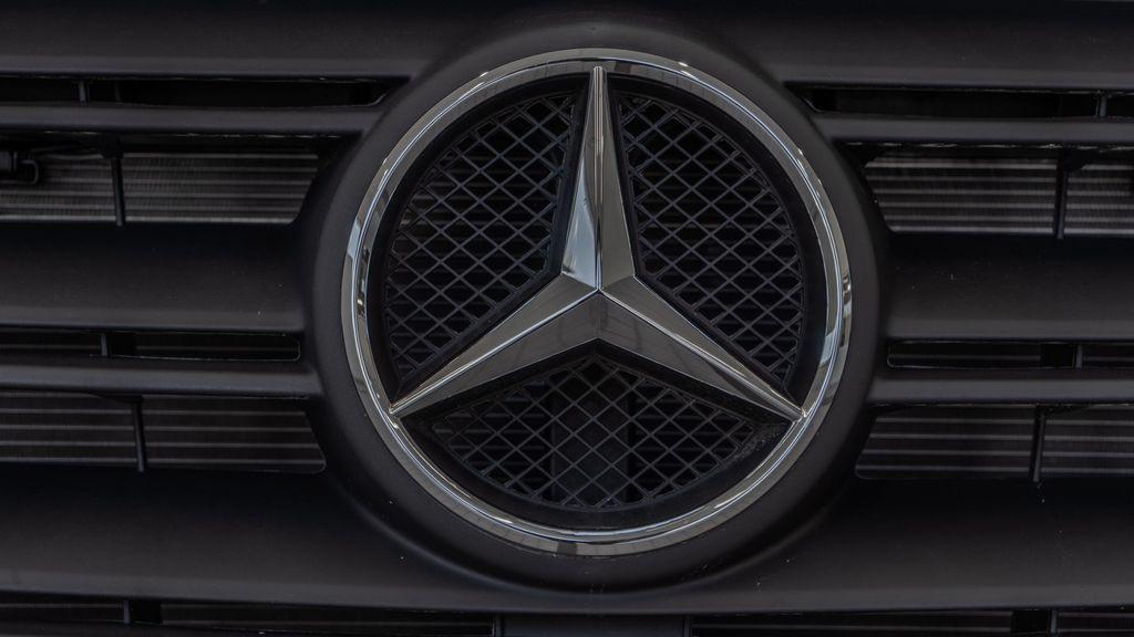 new 2025 Mercedes-Benz Sprinter 2500 car, priced at $77,537