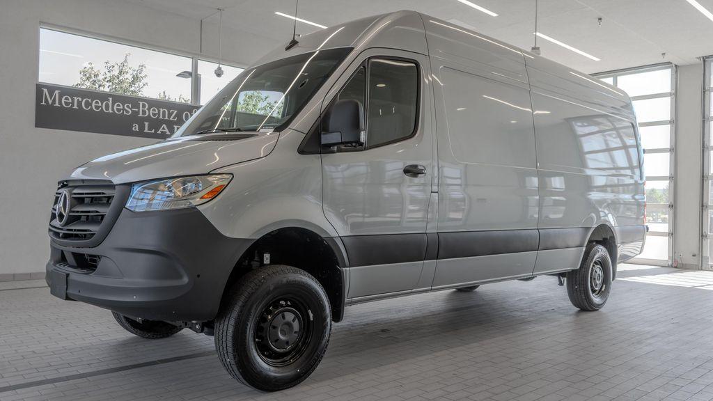 new 2025 Mercedes-Benz Sprinter 2500 car, priced at $77,537