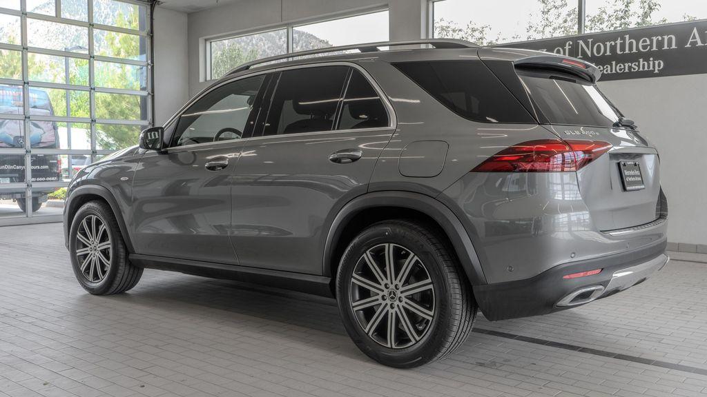 used 2025 Mercedes-Benz GLE 450e car, priced at $70,640