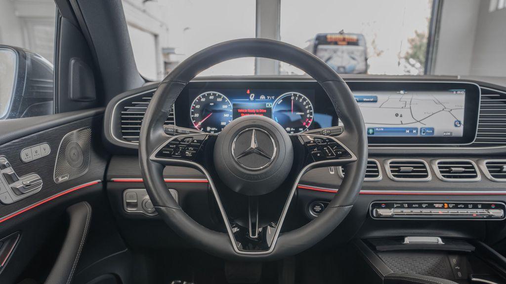 used 2025 Mercedes-Benz GLE 450e car, priced at $70,640