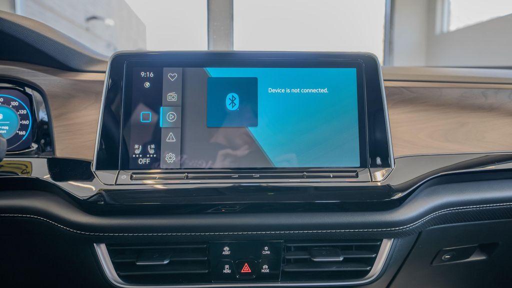 used 2024 Volkswagen Atlas car, priced at $28,243