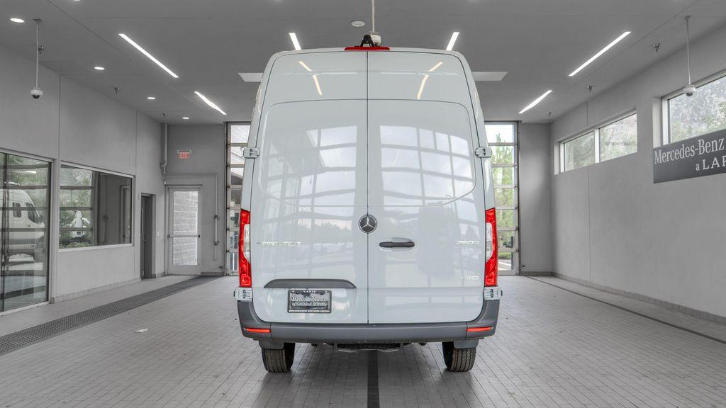 new 2025 Mercedes-Benz Sprinter 2500 car, priced at $76,847