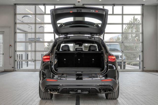 new 2025 Mercedes-Benz AMG GLC 63 car, priced at $98,065