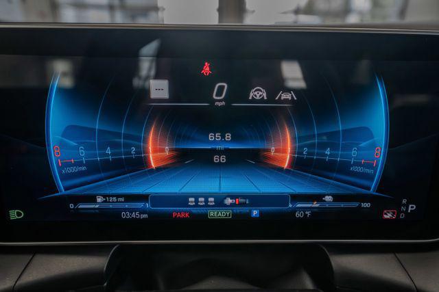 new 2025 Mercedes-Benz AMG GLC 63 car, priced at $98,065