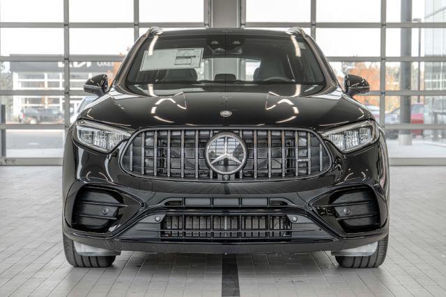 new 2025 Mercedes-Benz AMG GLC 63 car, priced at $98,065