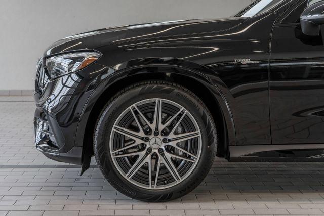 new 2025 Mercedes-Benz AMG GLC 63 car, priced at $98,065