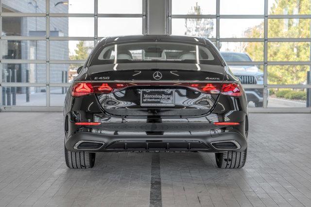 new 2026 Mercedes-Benz E-Class car, priced at $82,750