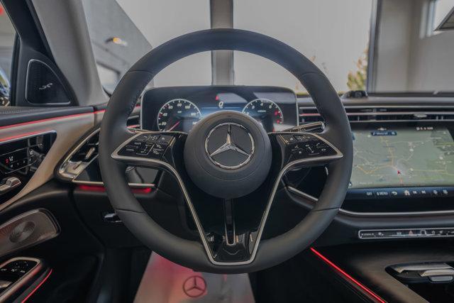 new 2026 Mercedes-Benz E-Class car, priced at $82,750