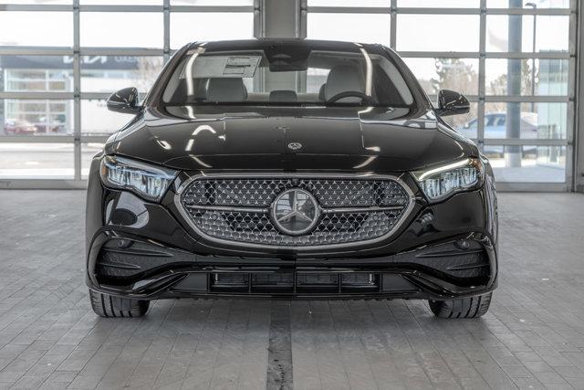 new 2026 Mercedes-Benz E-Class car, priced at $82,750
