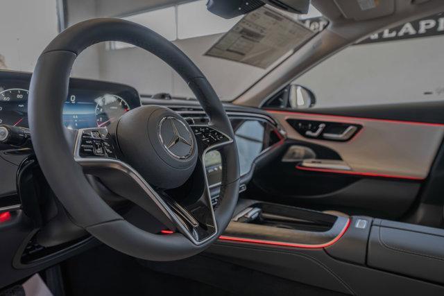 new 2026 Mercedes-Benz E-Class car, priced at $82,750