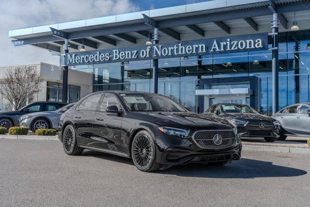 new 2026 Mercedes-Benz E-Class car, priced at $82,750