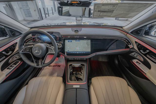 new 2026 Mercedes-Benz E-Class car, priced at $82,750