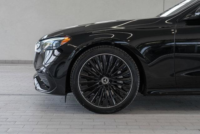 new 2026 Mercedes-Benz E-Class car, priced at $82,750