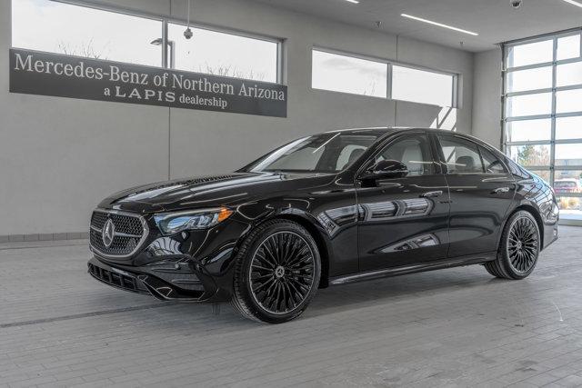 new 2026 Mercedes-Benz E-Class car, priced at $82,750