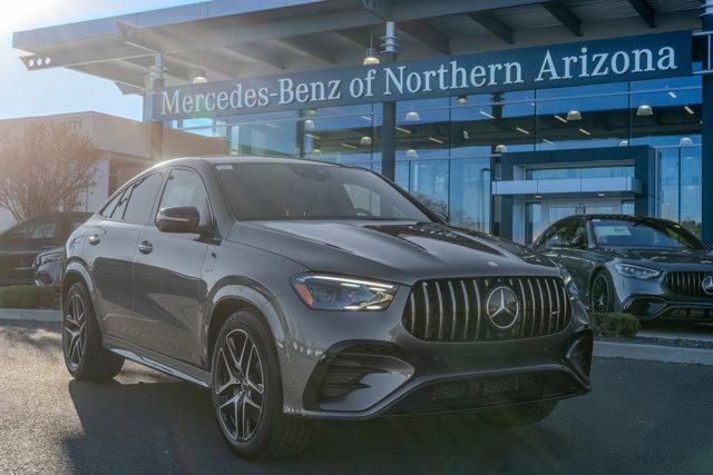 new 2026 Mercedes-Benz AMG GLE 53 car, priced at $98,000