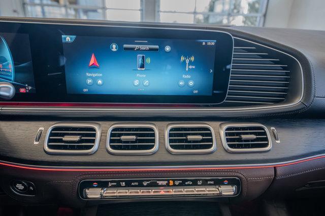 new 2026 Mercedes-Benz AMG GLE 53 car, priced at $98,000