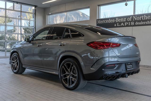 new 2026 Mercedes-Benz AMG GLE 53 car, priced at $98,000