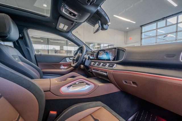 new 2026 Mercedes-Benz AMG GLE 53 car, priced at $98,000