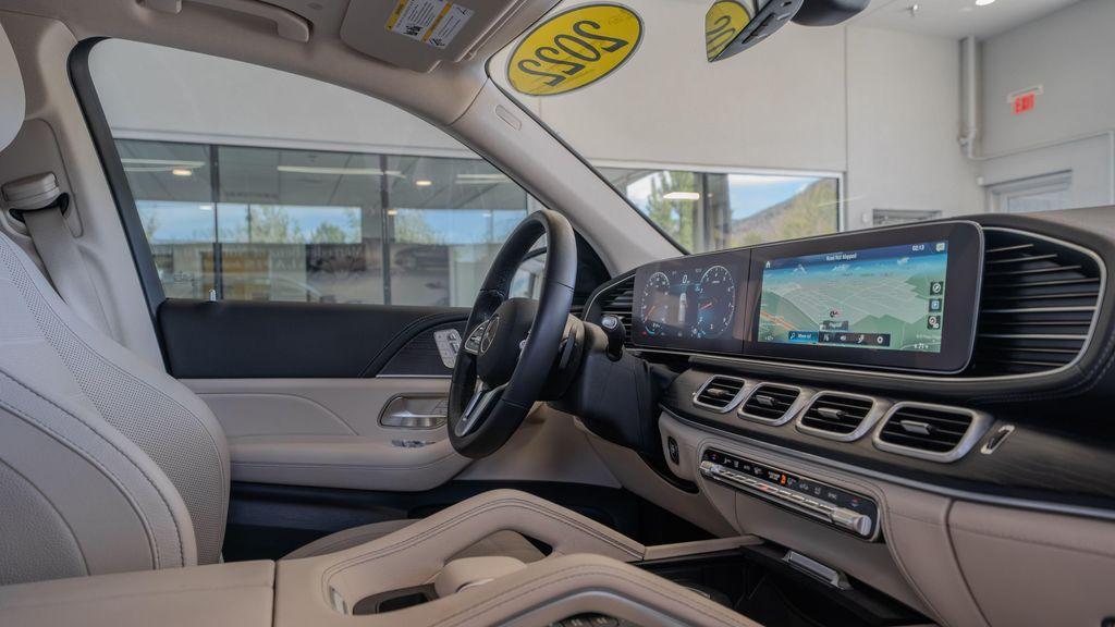 used 2022 Mercedes-Benz GLE 350 car, priced at $50,641