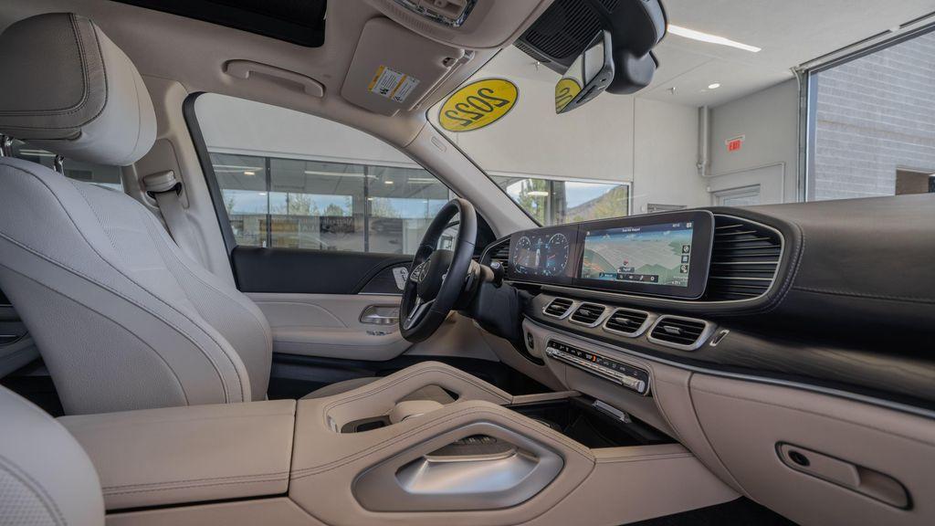 used 2022 Mercedes-Benz GLE 350 car, priced at $50,641