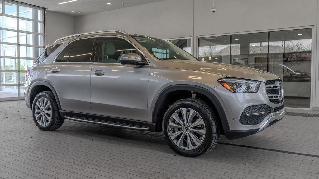 used 2022 Mercedes-Benz GLE 350 car, priced at $50,641