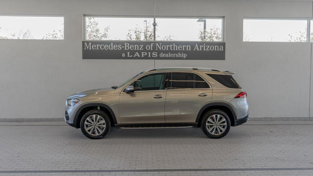 used 2022 Mercedes-Benz GLE 350 car, priced at $50,641