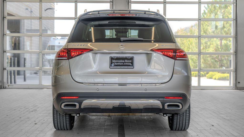 used 2022 Mercedes-Benz GLE 350 car, priced at $50,641