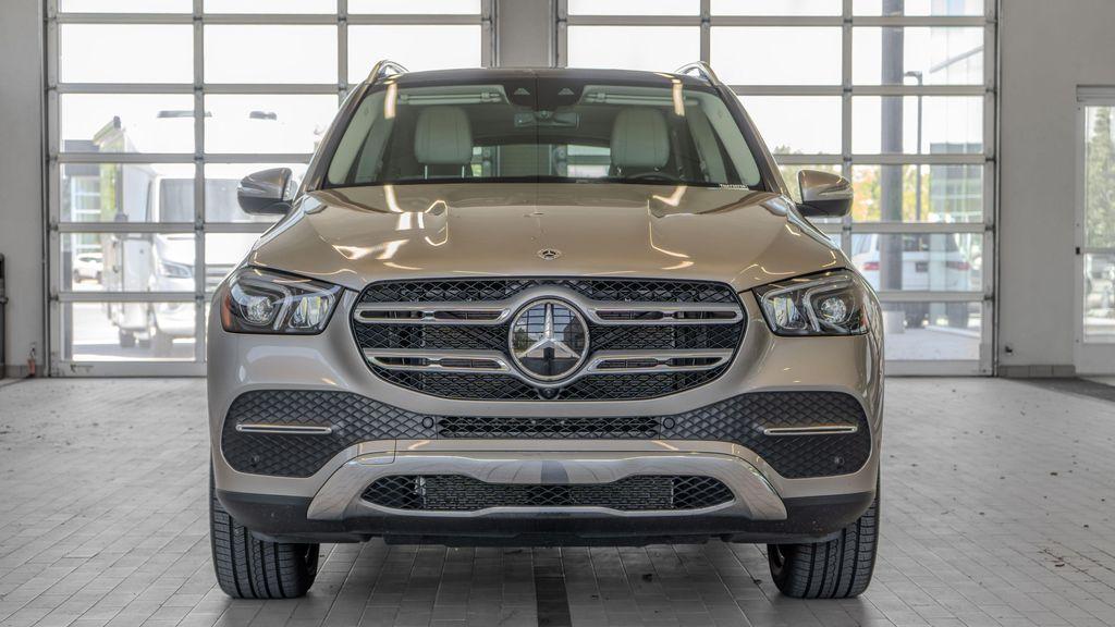 used 2022 Mercedes-Benz GLE 350 car, priced at $50,641