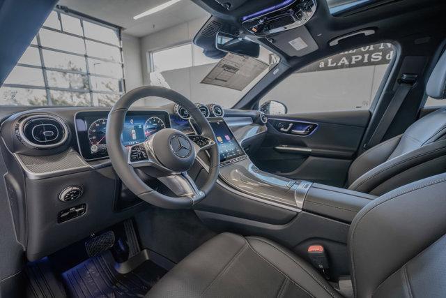 new 2026 Mercedes-Benz GLC 300 car, priced at $54,770