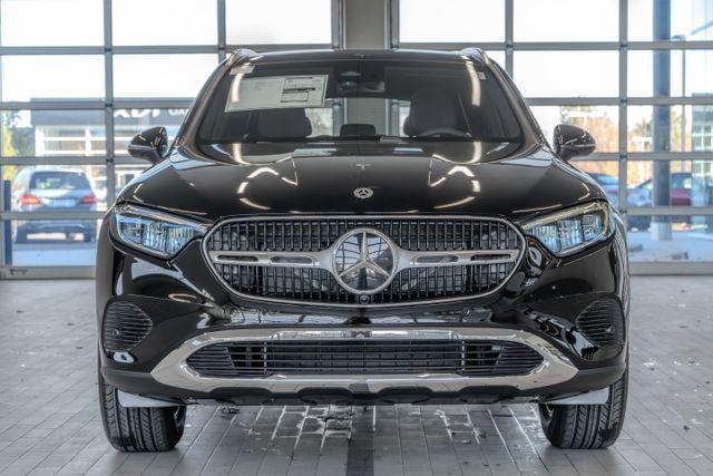 new 2026 Mercedes-Benz GLC 300 car, priced at $55,419