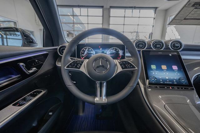 new 2026 Mercedes-Benz GLC 300 car, priced at $54,770