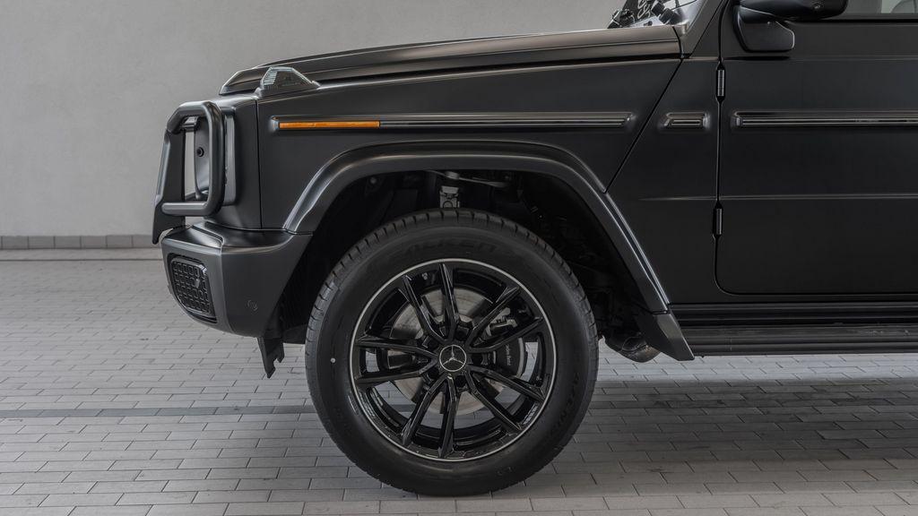 new 2026 Mercedes-Benz G-Class car, priced at $180,979