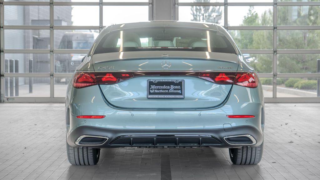 new 2026 Mercedes-Benz E-Class car, priced at $84,259