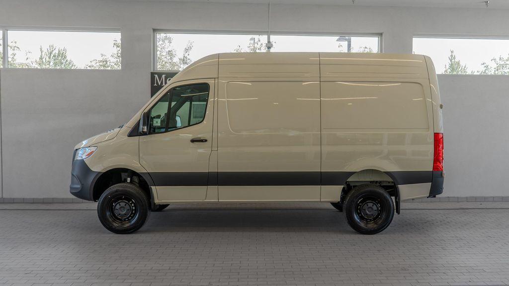 new 2025 Mercedes-Benz Sprinter 2500 car, priced at $73,790