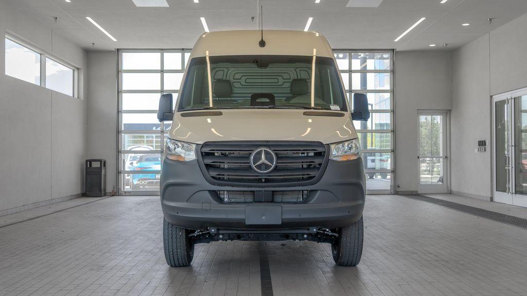new 2025 Mercedes-Benz Sprinter 2500 car, priced at $73,790