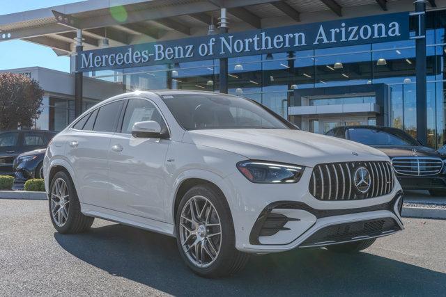 new 2026 Mercedes-Benz AMG GLE 53 car, priced at $106,080