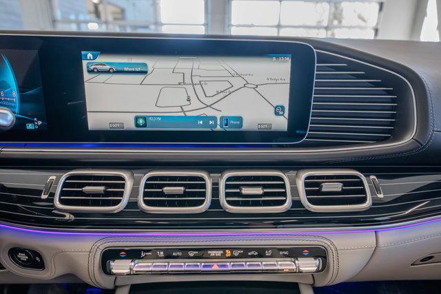 new 2026 Mercedes-Benz AMG GLE 53 car, priced at $106,080