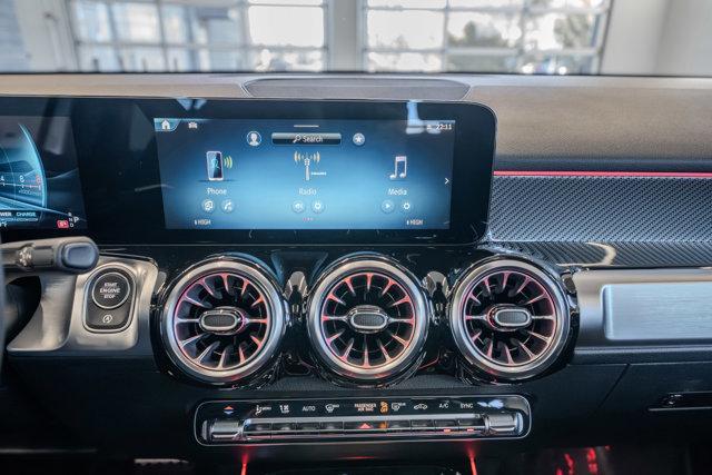 new 2026 Mercedes-Benz AMG GLB 35 car, priced at $64,355