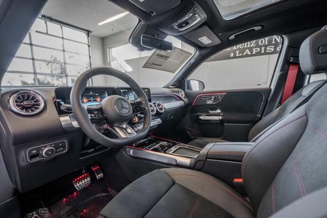 new 2026 Mercedes-Benz AMG GLB 35 car, priced at $64,355