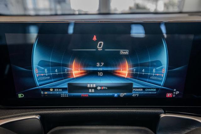 new 2026 Mercedes-Benz AMG GLB 35 car, priced at $64,355