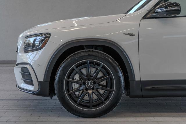 new 2026 Mercedes-Benz AMG GLB 35 car, priced at $64,355