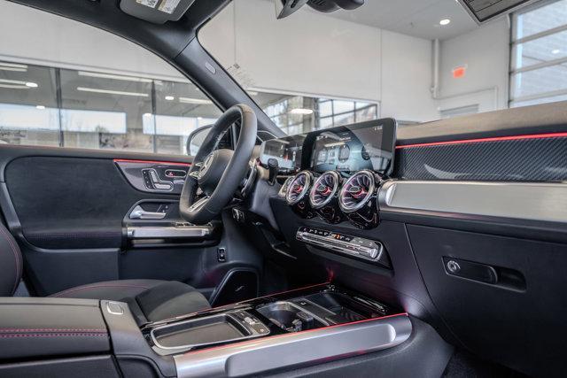 new 2026 Mercedes-Benz AMG GLB 35 car, priced at $64,355