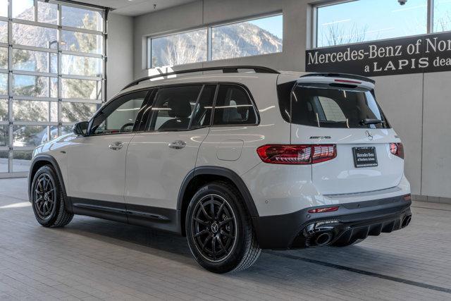 new 2026 Mercedes-Benz AMG GLB 35 car, priced at $64,355