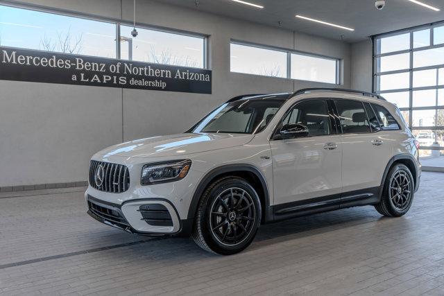 new 2026 Mercedes-Benz AMG GLB 35 car, priced at $64,355
