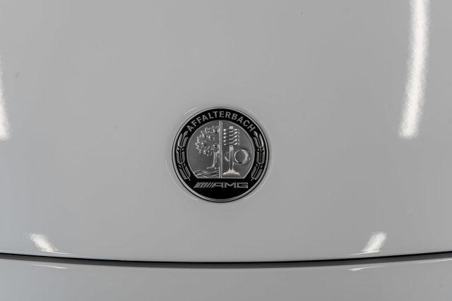 new 2026 Mercedes-Benz AMG GLB 35 car, priced at $64,355