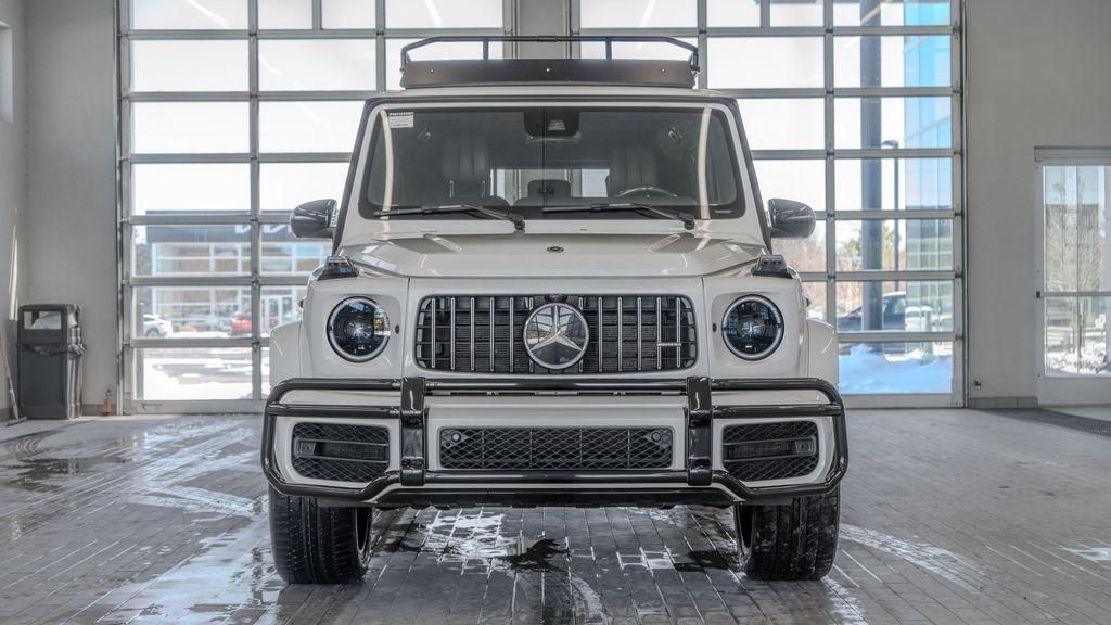 used 2021 Mercedes-Benz AMG G 63 car, priced at $161,291