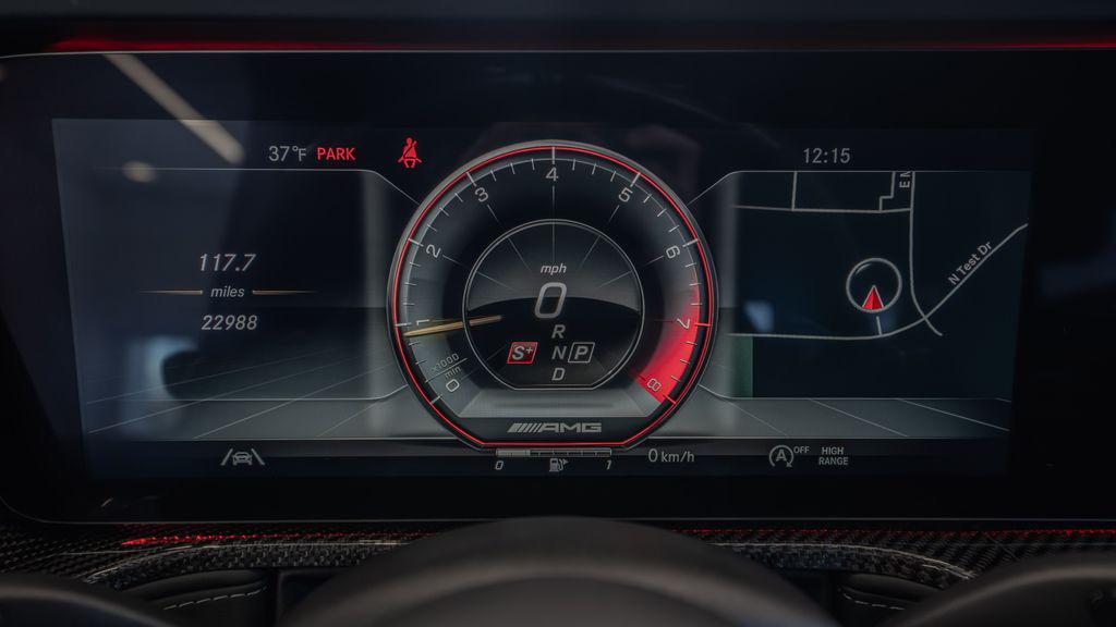 used 2021 Mercedes-Benz AMG G 63 car, priced at $167,991