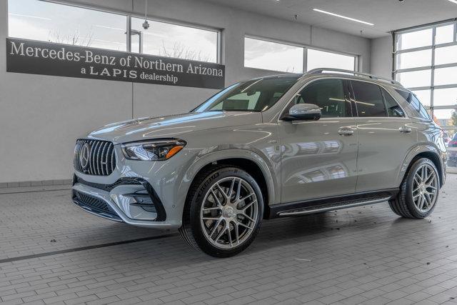 new 2026 Mercedes-Benz AMG GLE 53 car, priced at $106,390