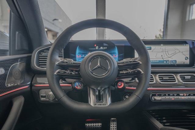 new 2026 Mercedes-Benz AMG GLE 53 car, priced at $106,390