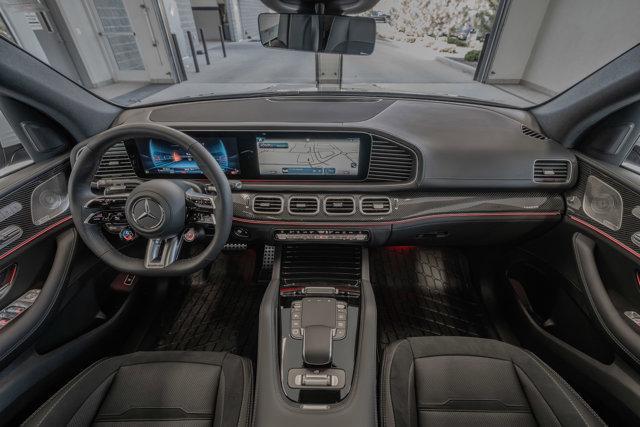new 2026 Mercedes-Benz AMG GLE 53 car, priced at $106,390